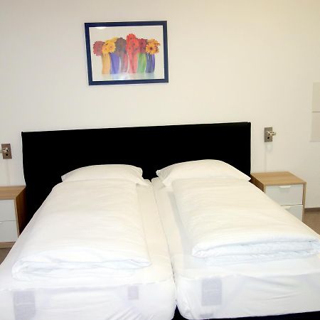 Budget Hotel Ludwigshafen エクステリア 写真