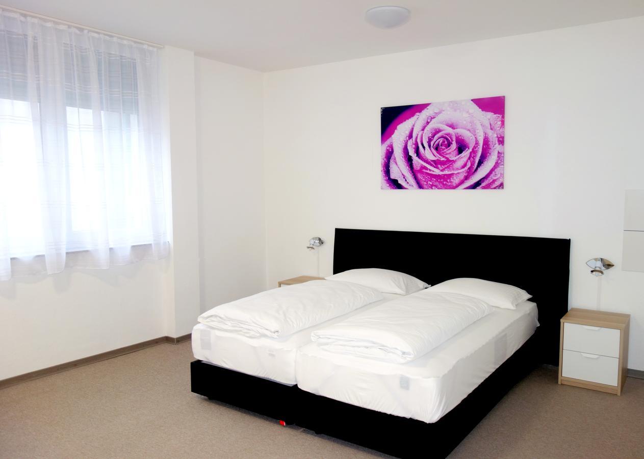 Budget Hotel Ludwigshafen エクステリア 写真
