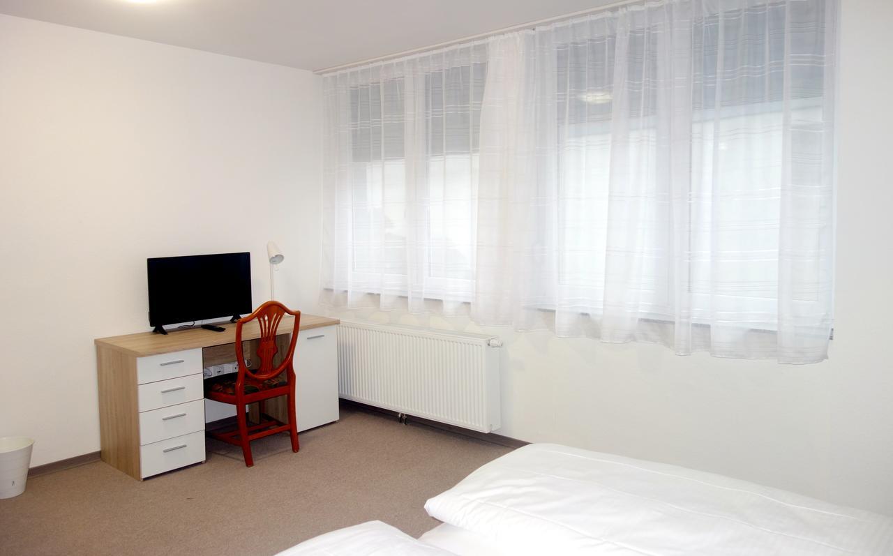 Budget Hotel Ludwigshafen エクステリア 写真