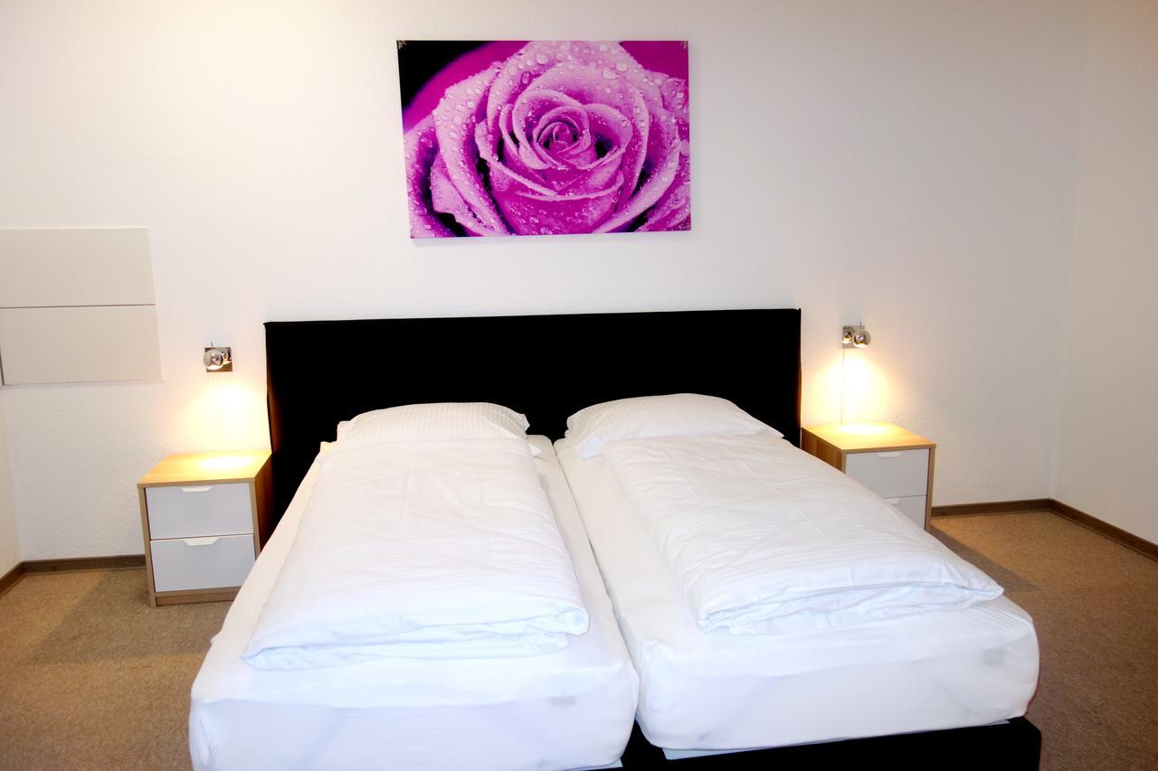 Budget Hotel Ludwigshafen エクステリア 写真