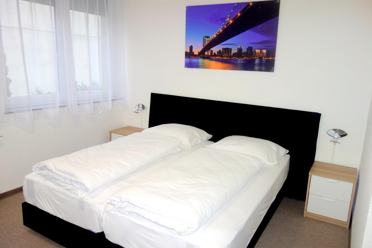 Budget Hotel Ludwigshafen エクステリア 写真