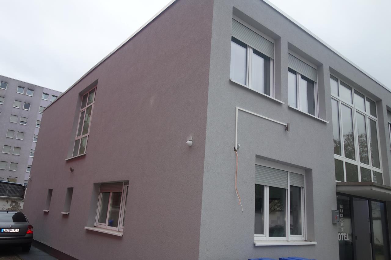 Budget Hotel Ludwigshafen エクステリア 写真