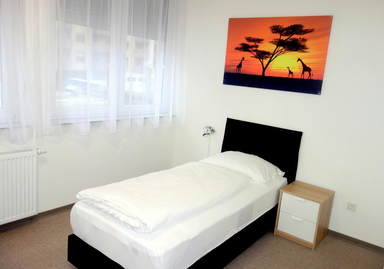 Budget Hotel Ludwigshafen エクステリア 写真