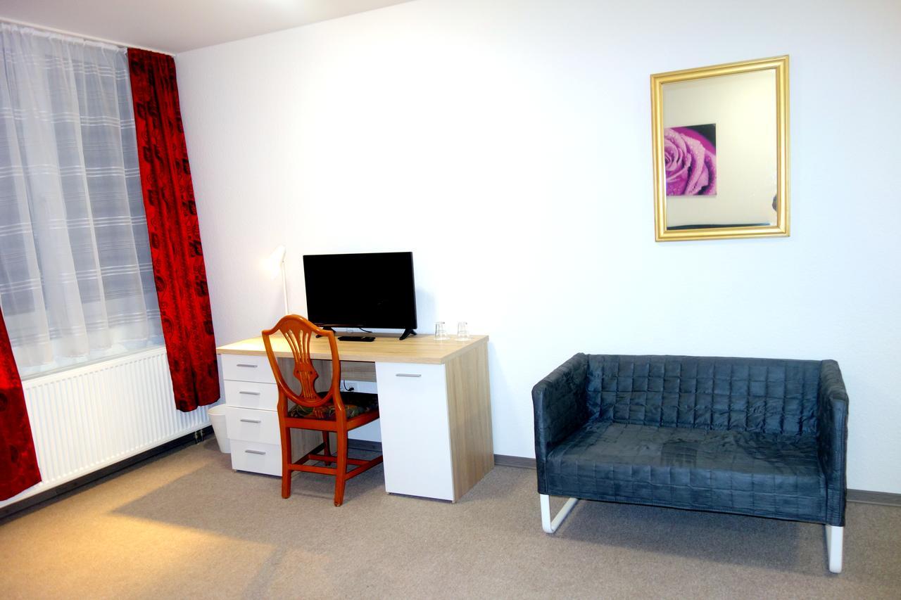 Budget Hotel Ludwigshafen エクステリア 写真