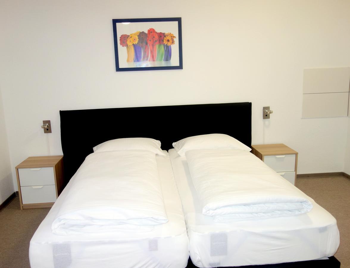 Budget Hotel Ludwigshafen エクステリア 写真